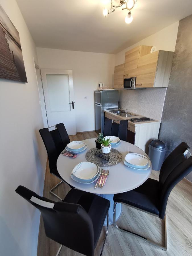 Apartment Leona Spalato Esterno foto