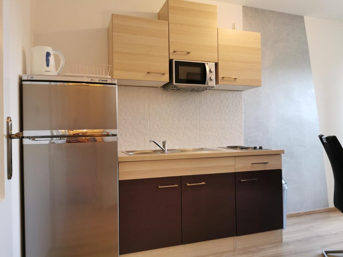 Apartment Leona Spalato Esterno foto