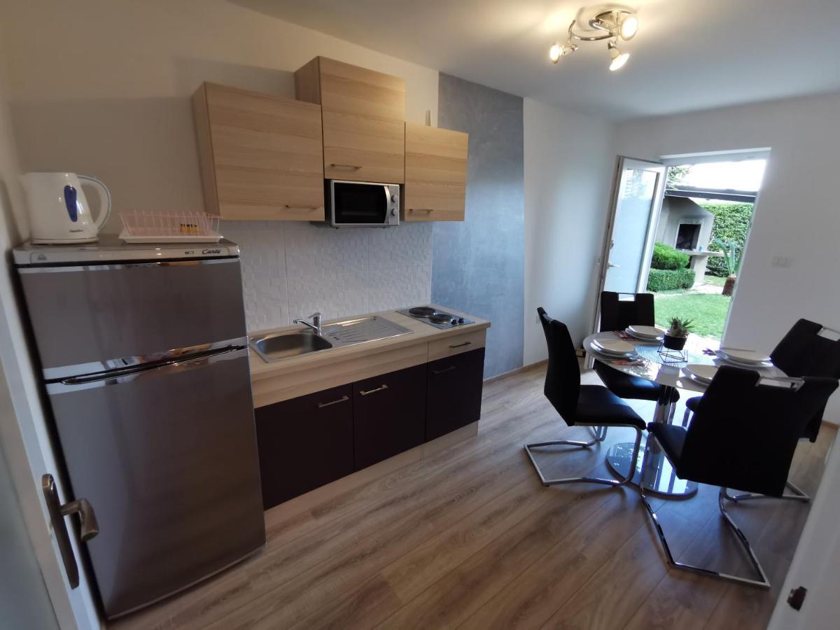 Apartment Leona Spalato Esterno foto
