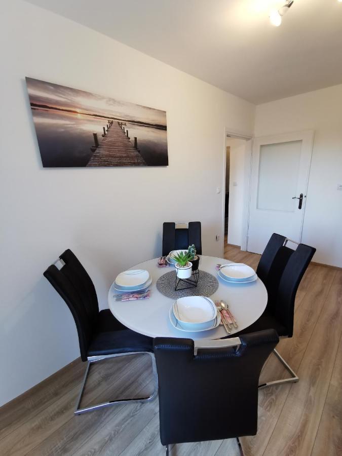 Apartment Leona Spalato Esterno foto