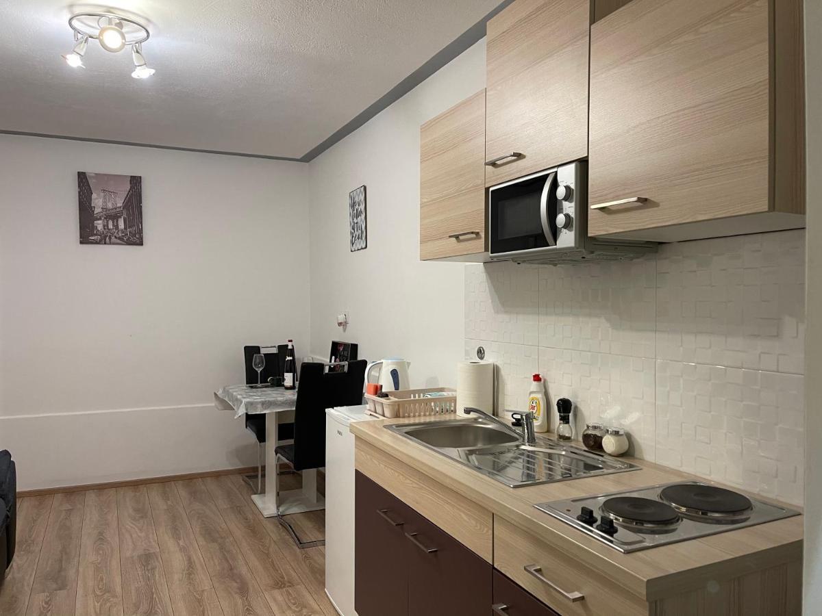 Apartment Leona Spalato Esterno foto