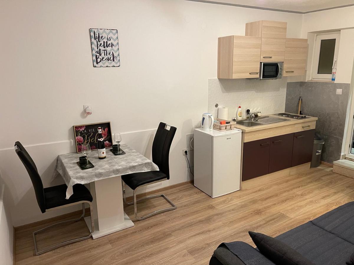 Apartment Leona Spalato Esterno foto