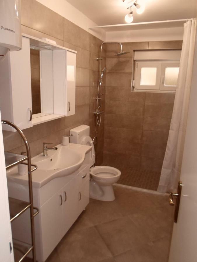 Apartment Leona Spalato Esterno foto