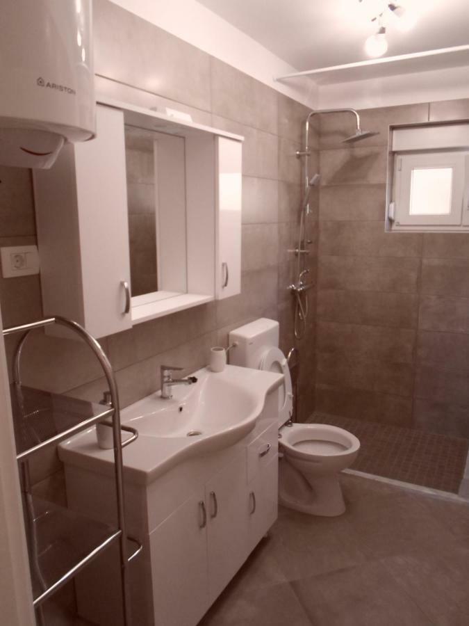 Apartment Leona Spalato Esterno foto