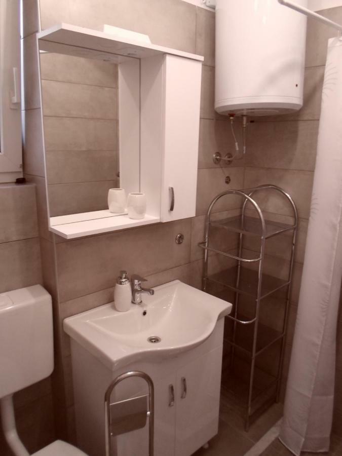 Apartment Leona Spalato Esterno foto