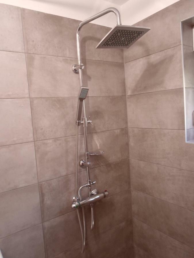 Apartment Leona Spalato Esterno foto