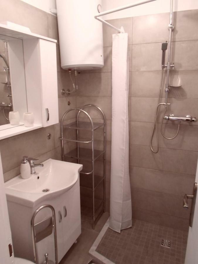 Apartment Leona Spalato Esterno foto
