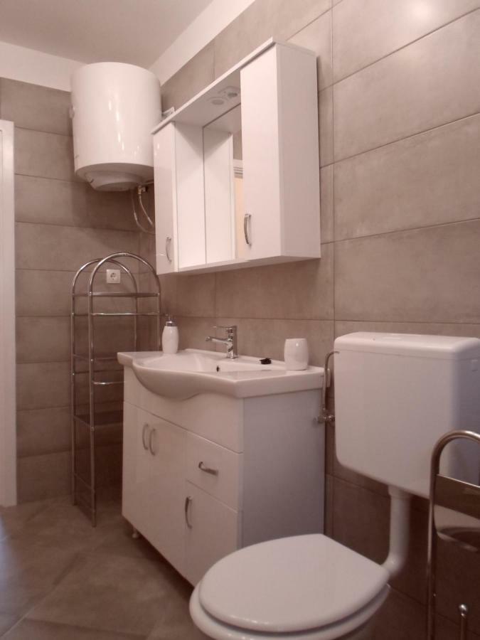Apartment Leona Spalato Esterno foto